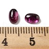Natural Grade AA Garnet Cabochons G-L616-02B-3