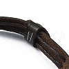 Imitation Leather Southwestern Cowboy Hat Belt FIND-WH0033-32-3