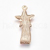 Alloy Enamel Pendants ENAM-O035-08G-2