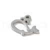 304 Stainless Steel Pendants STAS-L292-01P-2