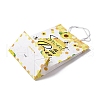 Bees Theme Rectangle Paper Bags CARB-F012-02C-3