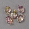 Handmade Lampwork Beads LAMP-CJC0007-08F-1