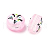 Handmade Lampwork Enamel Beads LAMP-U004-05B-04-2