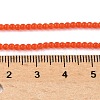 Cat Eye Beads Strands CE-C007-A01-2mm-6