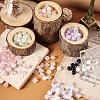 DIY Beads Jewelry Making Finding Kit GLAA-TA0001-94-4