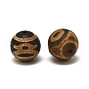 Tibetan Style dZi Beads G-Z020-03B-09-2