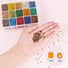 Glass Seed Beads SEED-PH0012-11-3mm-2