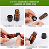 DIY Essential Oil Bottle Kit DIY-BC0010-92-3