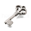 304 Stainless Steel Pendants STAS-Q362-04A-P-2