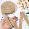Jute Tassel Ribbon OCOR-WH20006-04D-3