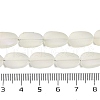 Electroplate Glass Beads Strands EGLA-C009-01B-FR03-4