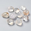 Natural Quartz Crystal Beads G-M368-06A-1