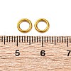 304 Stainless Steel Linking Rings STAS-H235-10C-G-3