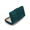 Rectangle PU Leather Jewelry Necklace Storage Boxes CON-Z009-01A-02-3