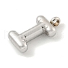 Non-Tarnish 304 Stainless Steel Pendants STAS-C102-16P-I-2