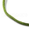 Simple Nylon Cord Bracelets Set BJEW-JB07376-03-6
