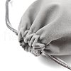 Velvet Jewelry Drawstring Bags TP-R030-01B-02-3