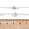 Handmade 304 Stainless Steel Chains CHS-K020-10P-2