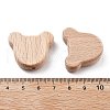 Natural Beech Wooden Baby Teething Toys WOOD-D275-01C-3