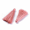 Polyester Tassel Pendant Decorations X-FIND-S260-D30-3