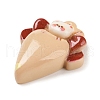 Bear Cream Bag Opaque Resin Decoden Cabochons CRES-Q220-05E-2