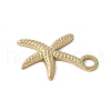 304 Stainless Steel Pendants STAS-G353-03G-03-2