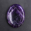 Mother's Day Gifts Natural Amethyst Massage Stone MATO-PW0001-001I-1