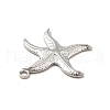 Non-Tarnish 304 Stainless Steel Pendants X-STAS-I197-019P-3