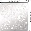 Stainless Steel Cutting Dies Stencils DIY-WH0279-047-2