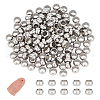 Unicraftale 304 Stainless Steel Beads STAS-UN0002-40A-P-1