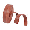 5M Flat PU Imitation Leather Cord LC-WH0009-09A-1