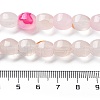 Natural Agate Beads Strands G-G172-02J-5
