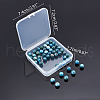 ARRICRAFT Natural Apatite Beads Strands G-AR0001-77-7