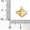 304 Stainless Steel Charms STAS-G352-02G-02-3