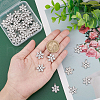 SUNNYCLUE 40Pcs Alloy Enamel Pendants ENAM-SC0002-71-3