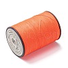 Round Waxed Polyester Thread String YC-D004-02C-134-2