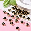 Alloy Enamel Beads ENAM-N052-006-02-M-RS-4