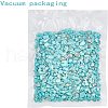 Dyed & Heated Natural Howlite Chip Beads G-GA0001-17-8
