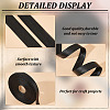 23M Flat PU Leather Cord LC-WH0012-02-4