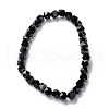 Glass Beads Stretch Bracelets BJEW-I296-11B-02-1