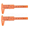Plastic Vernier Caliper TOOL-YW0001-20-1