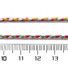 4-Ply Polycotton Cord Metallic Cord OCOR-Z003-D121-3