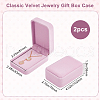 Flocking Gift Boxes CON-WH20002-05-2