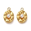 304 Stainless Steel Pendants STAS-H438-13G-01-1
