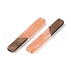 Resin & Wood Big Pendants WOOD-F015-02C-2