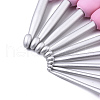 Aluminum Diverse Size Crochet Hooks Set TOOL-S015-004-3