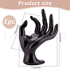 PVC Rings Display Stands ODIS-WH0061-41A-2