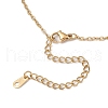 Mother's Day Jewellery Natural Cultured Freshwater Pearl Pendant Necklaces X-NJEW-JN05134-03-5