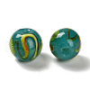 Handmade Opaque Lampwork Beads LAMP-C016-04B-03-3