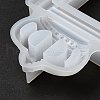 Crown Theme DIY Photo Frame Silicone Molds DIY-P074-01A-5